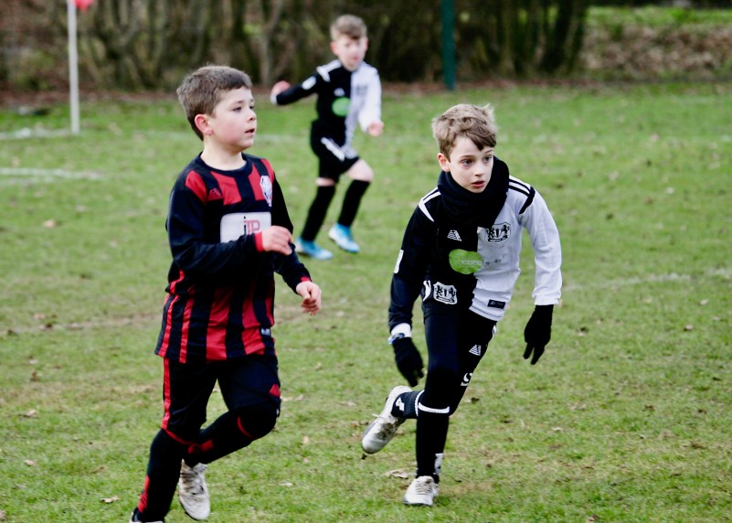 Rawcliffe JFC, NEW SEASON GETS UNDER WAY Rawcliffe JFC, NEW SEASON GETS UNDER WAY